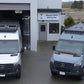 Sprinter Roof Rack Aluminum