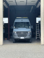 Galerie de toit Sprinter Gen 2 | Livraison gratuite 