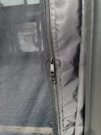 Sprinter Camper Van Bug Screen | Rear Door