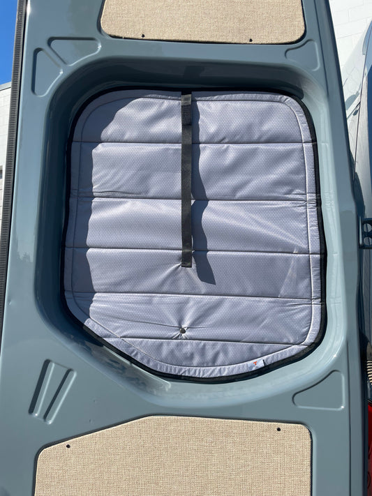 Magnet Insulating Curtains Full Set Ford Transit