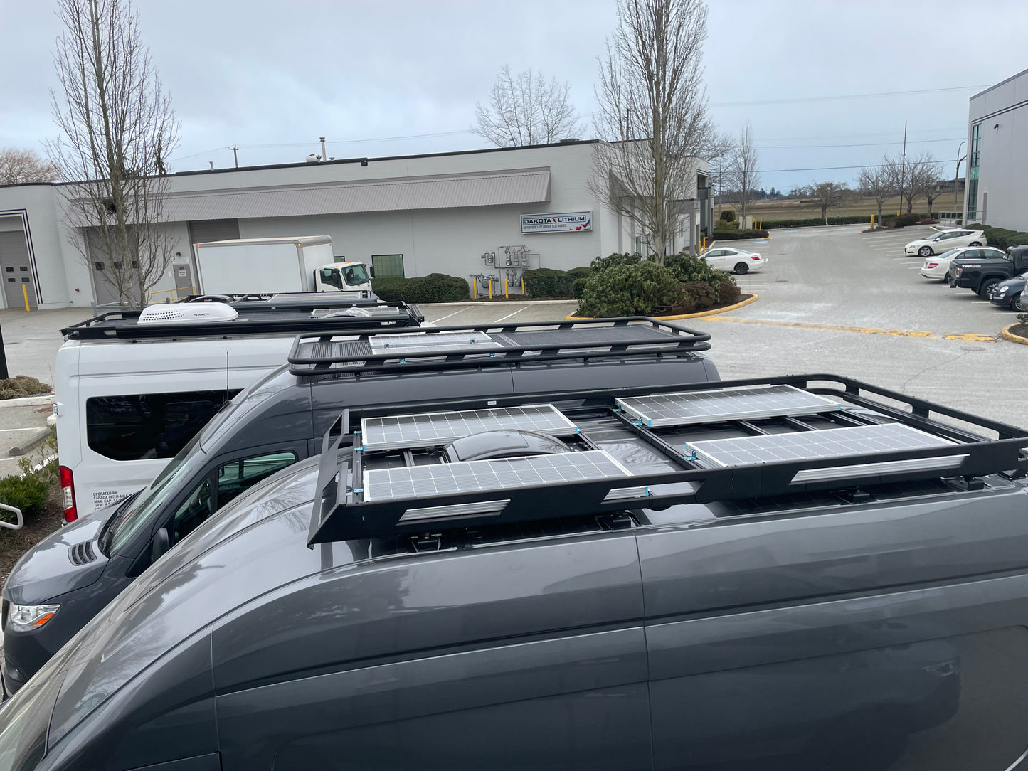 Sprinter Gen 2 Roof RACK  | Free shipping