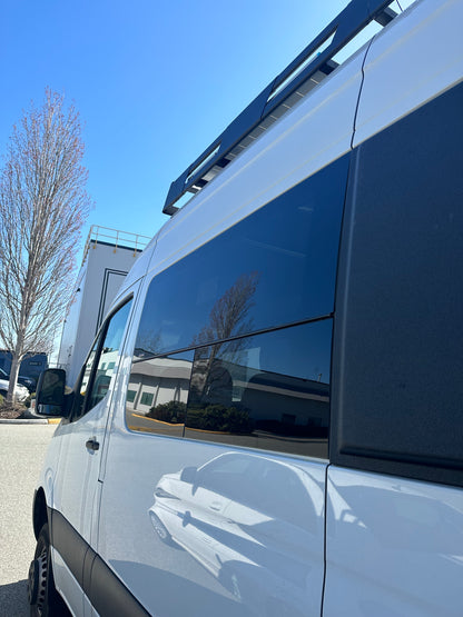 Van Window Installation Services