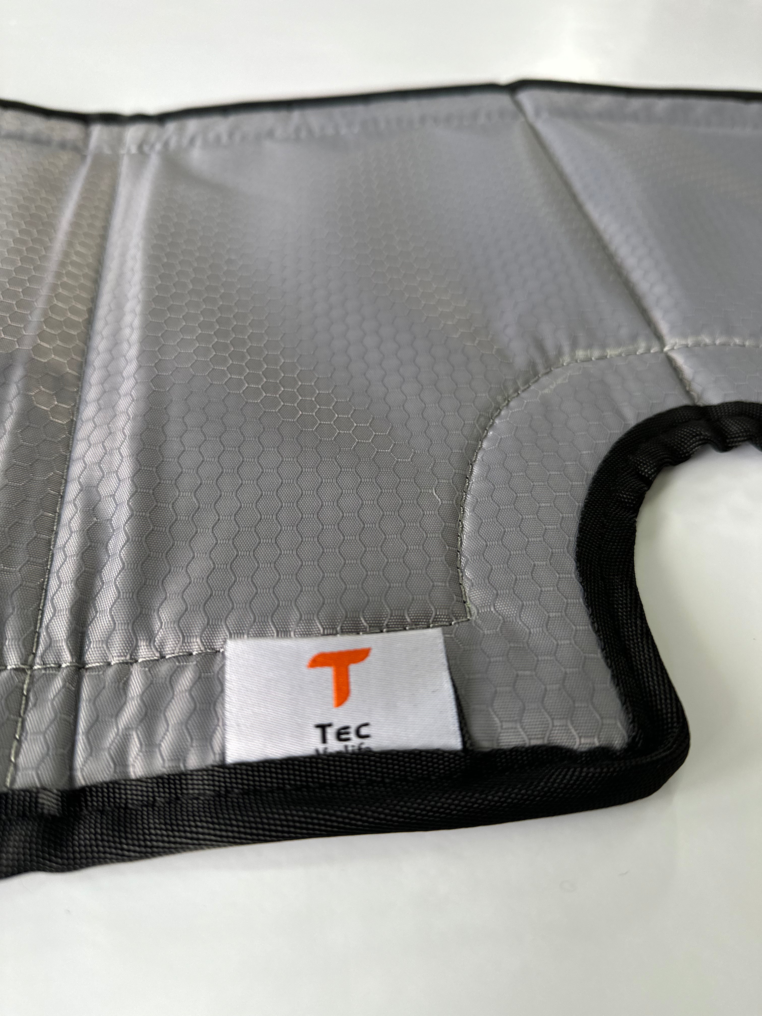 CRL Awning Bunk Window (AW1033) Insulation Curtain