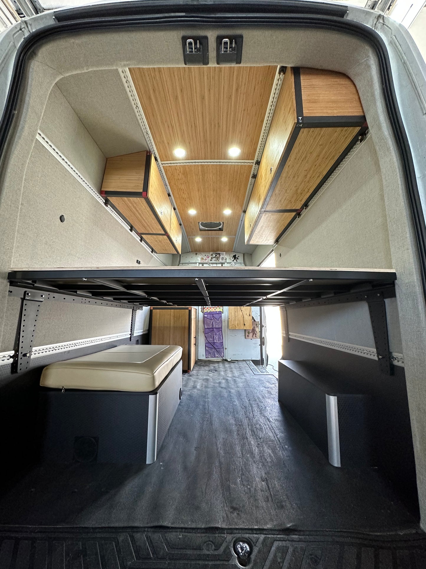 Tec Vanlife Panel Bed System