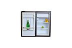 NovaKool R3100 DC Single Door 3 cu.ft. RV Van Conversion Refrigerator