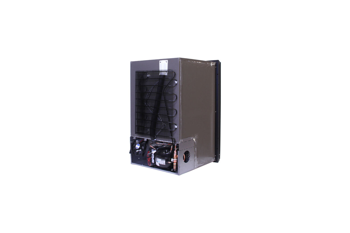 Nova Kool R-3100-DC Single Door 3 cu.ft. RV Van Conversion Refrigerator