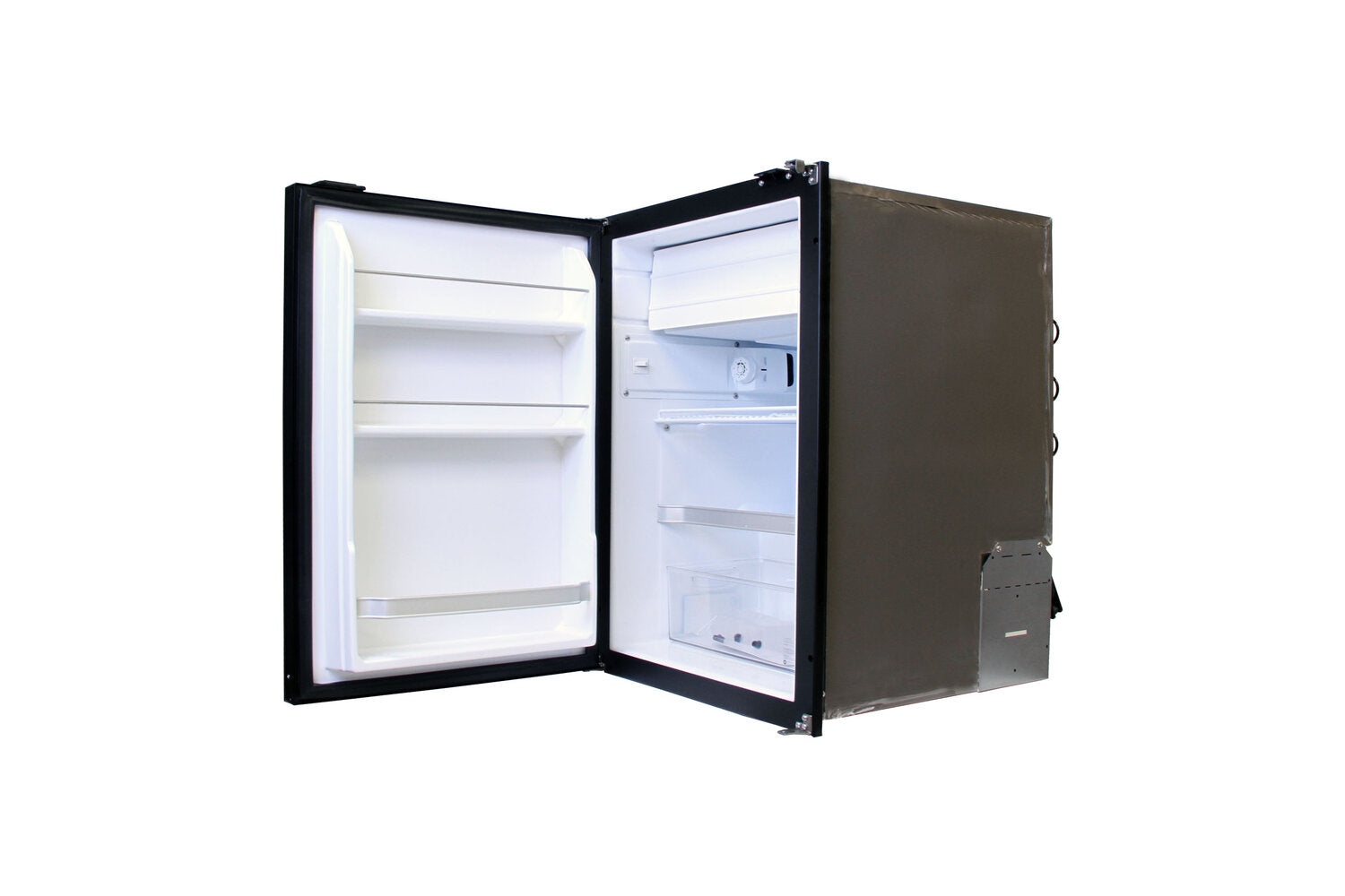 NOVA KOOL R4500 4.3 cf. RV Van Conversion 12V Refrigerator with Freezer