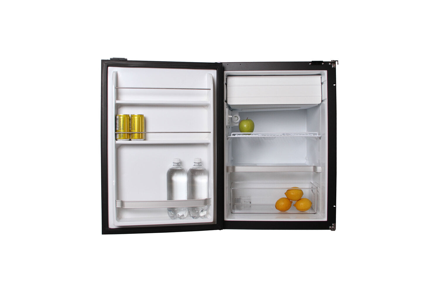NOVA KOOL R4500 4.3 cf. RV Van Conversion 12V Refrigerator with Freezer