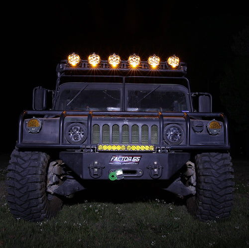 Lumières LED tout-terrain Baja Design LP9 Pro LED 