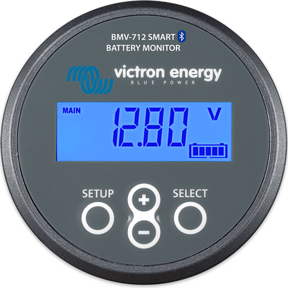 Smart Lithium Battery Monitor – VICTRON ENERGY BMV-712