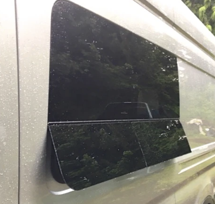 Tec Vanlife CRL FW293L 2015+ Ford Transit Window