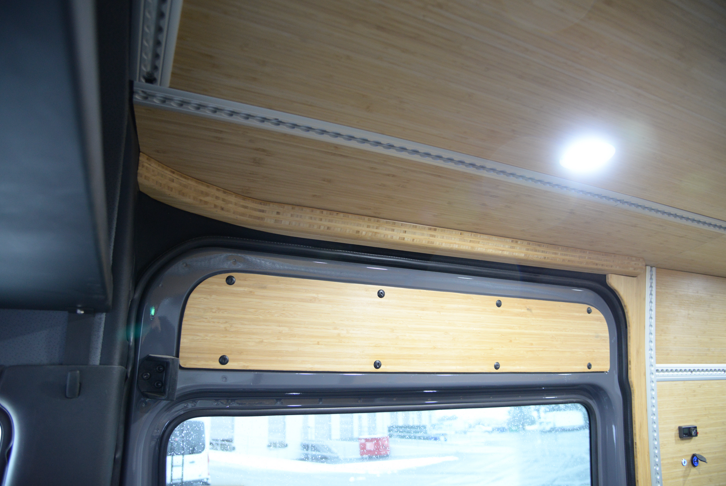 Sprinter Van Conversion Custom Interior System