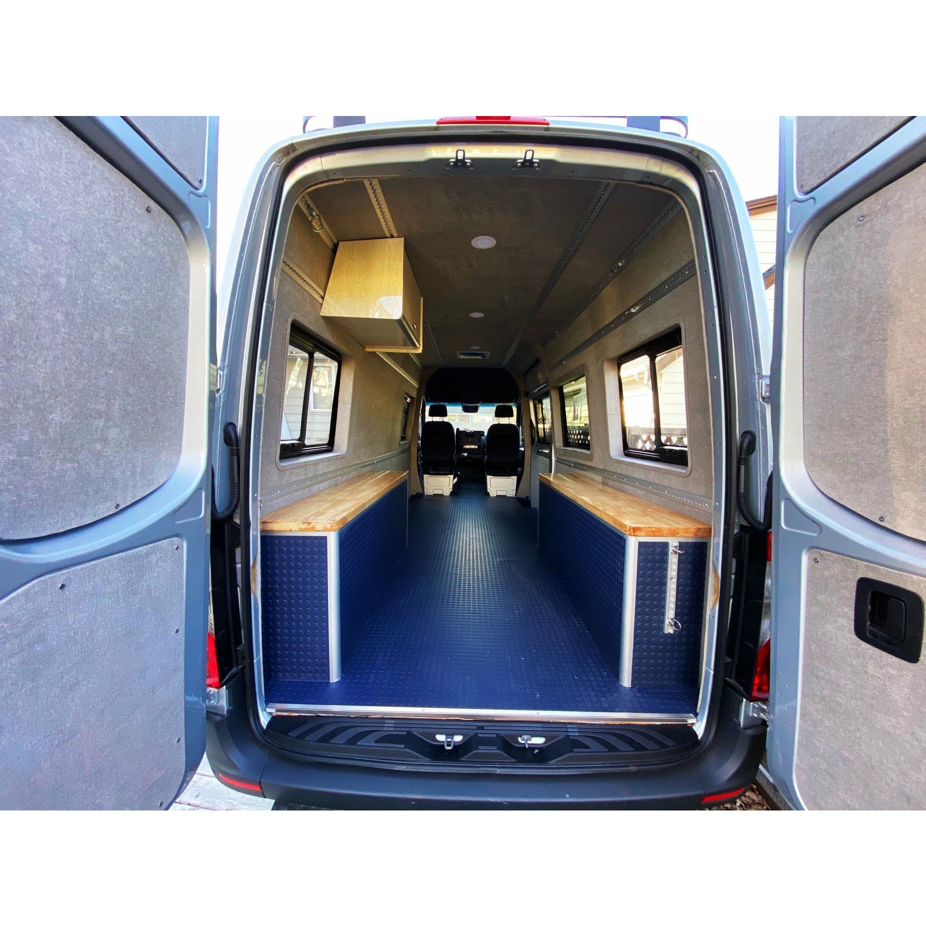 Sprinter Van Conversion Modular Interior Kit