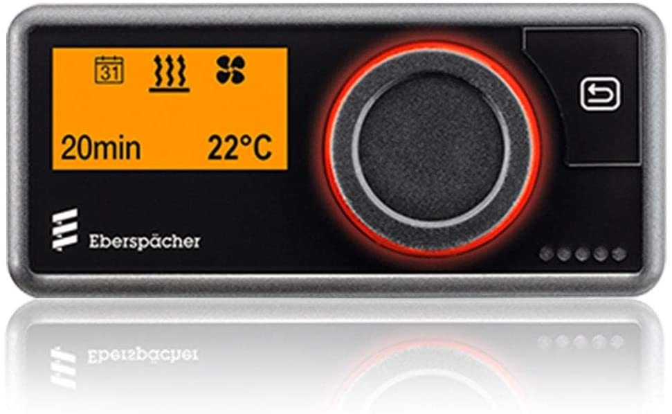 Van Conversion Diesel Heater | Eberspacher Espar Airtronic S2 D2L 
