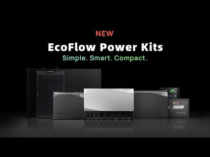 EcoFlow 10kWh Power Kits