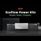 EcoFlow Power Kits Console