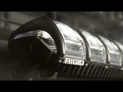 The RIGID Adapt LED light bar