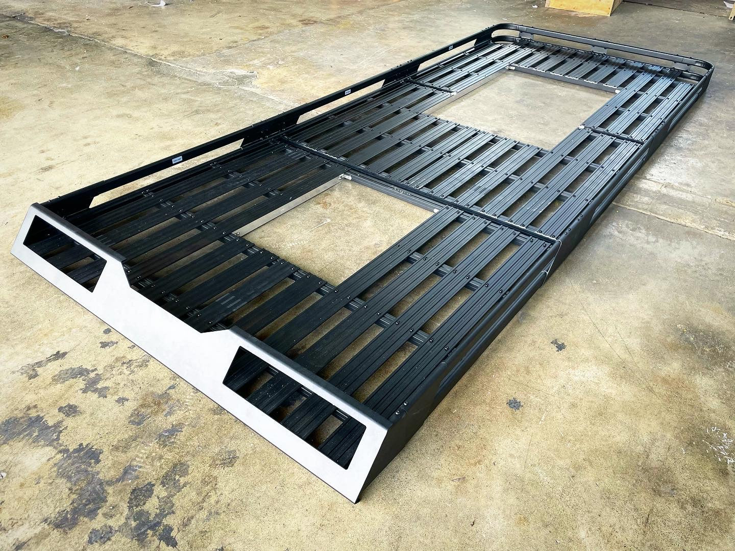 Sprinter Roof RACK  | Free shipping