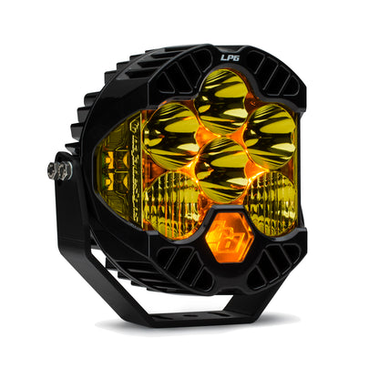 Baja Design Off-Road LED Lights LP6 Pro for Camper Van Lighting