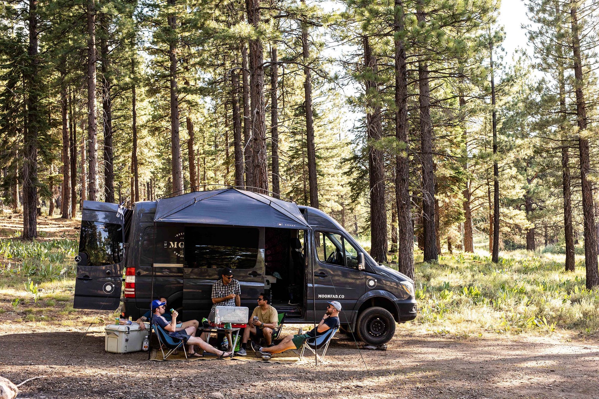 Moon Shade The Most Versatile Awning