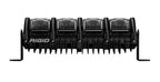 The RIGID Adapt LED light bar for Sprinter camper van conversions