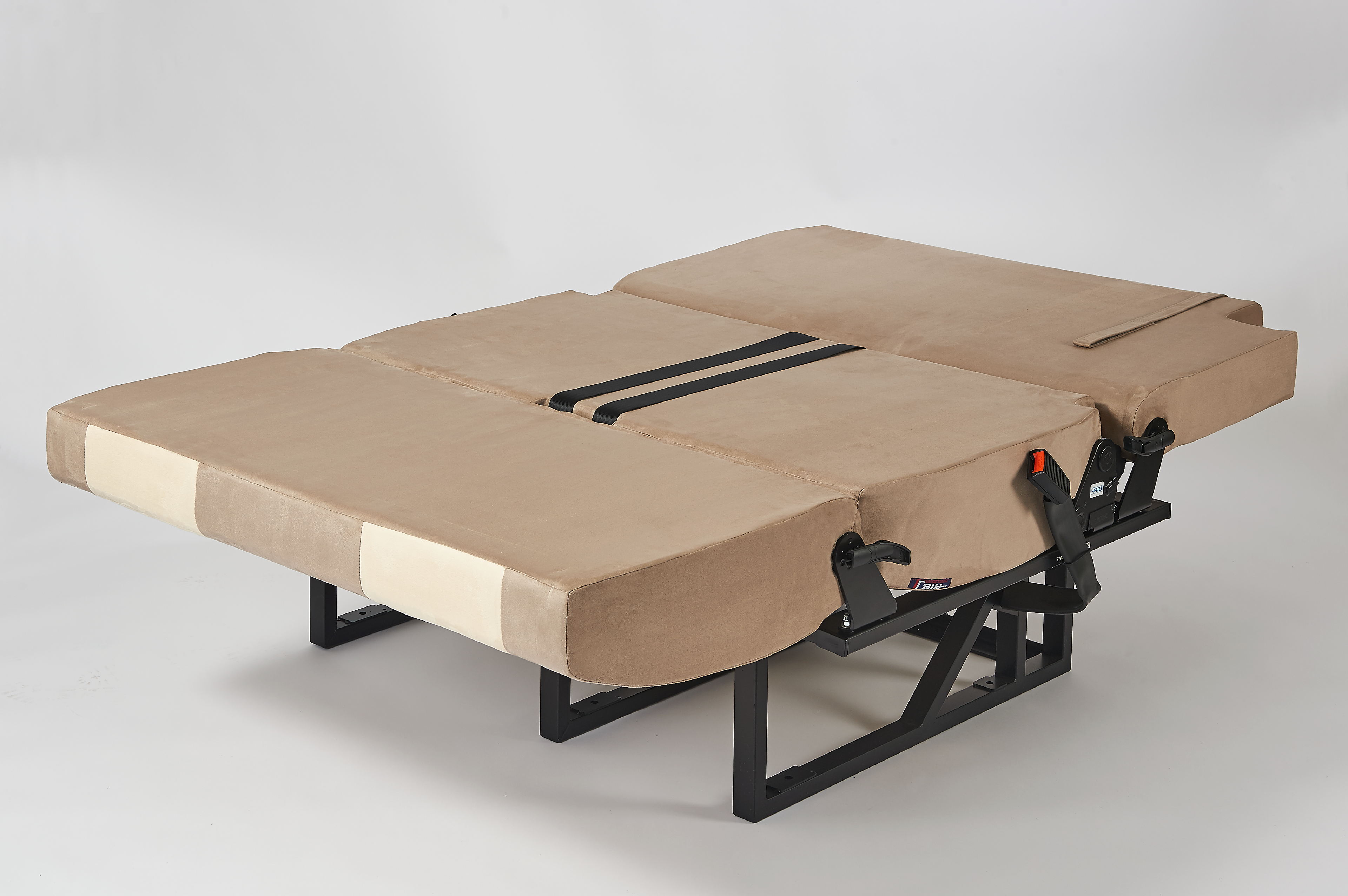 Scopema Campervan Tri-Fold Bench Seats Altaïr – Tec Vanlife